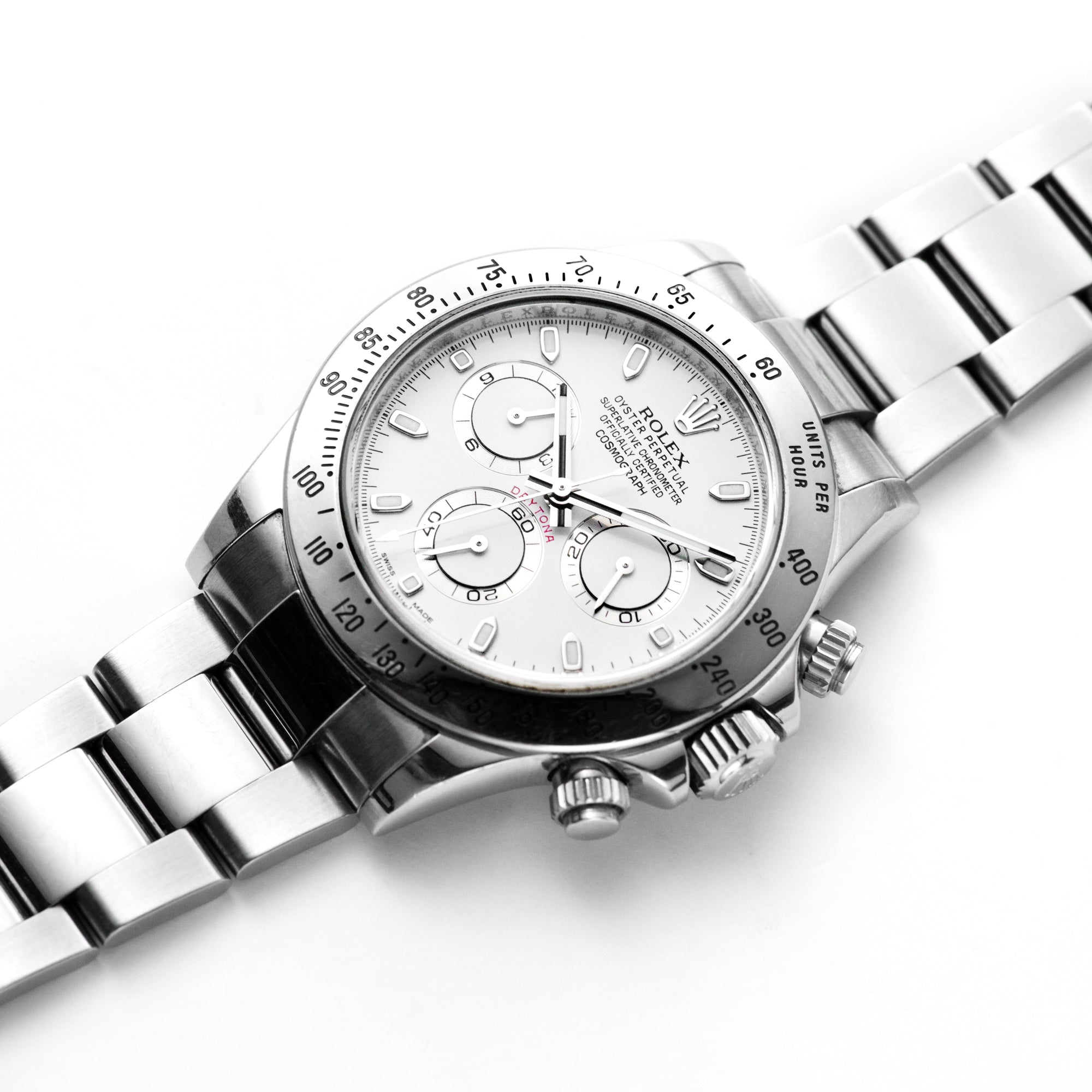 Daytona, 116520 APH
