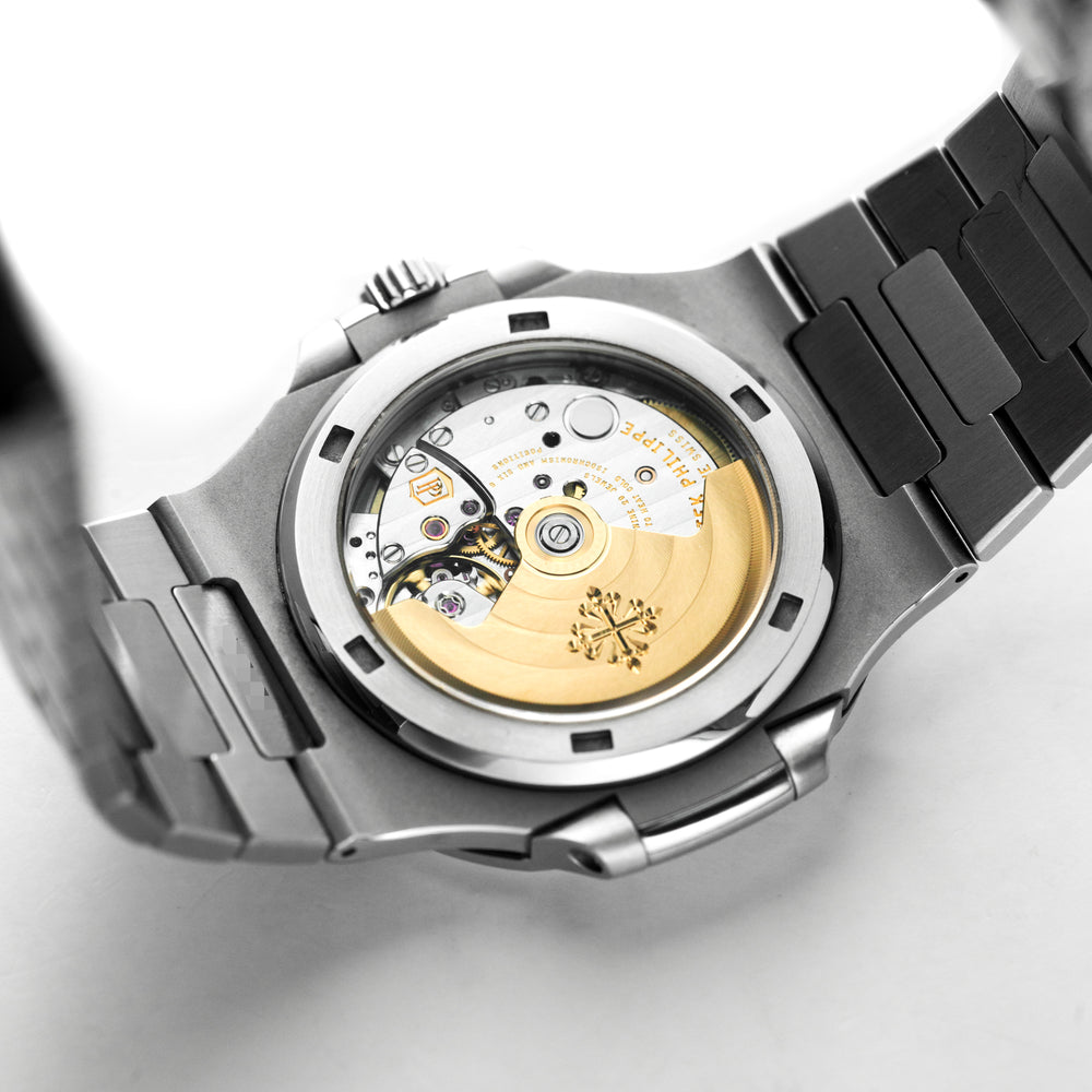 Pre-Owned Patek Philippe Stainless Steel Nautilus, 5711/1A-010