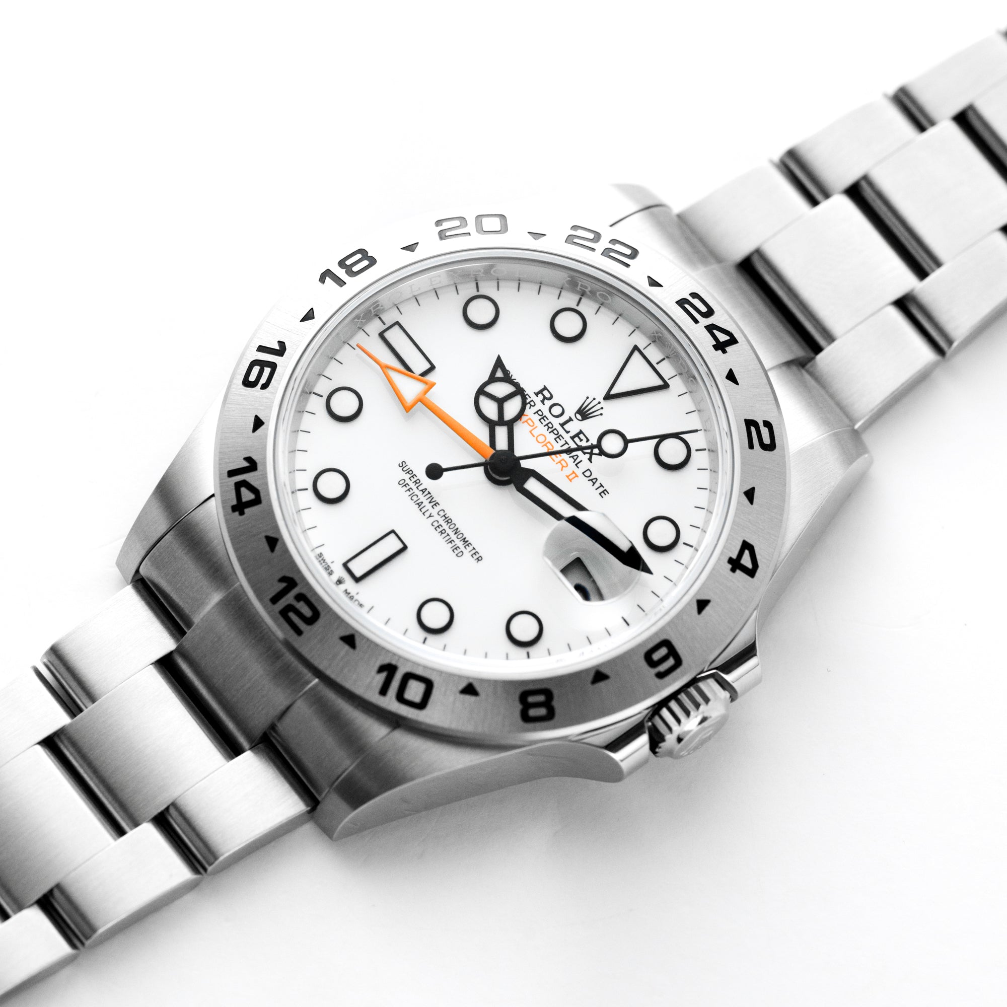 Explorer II, 226570