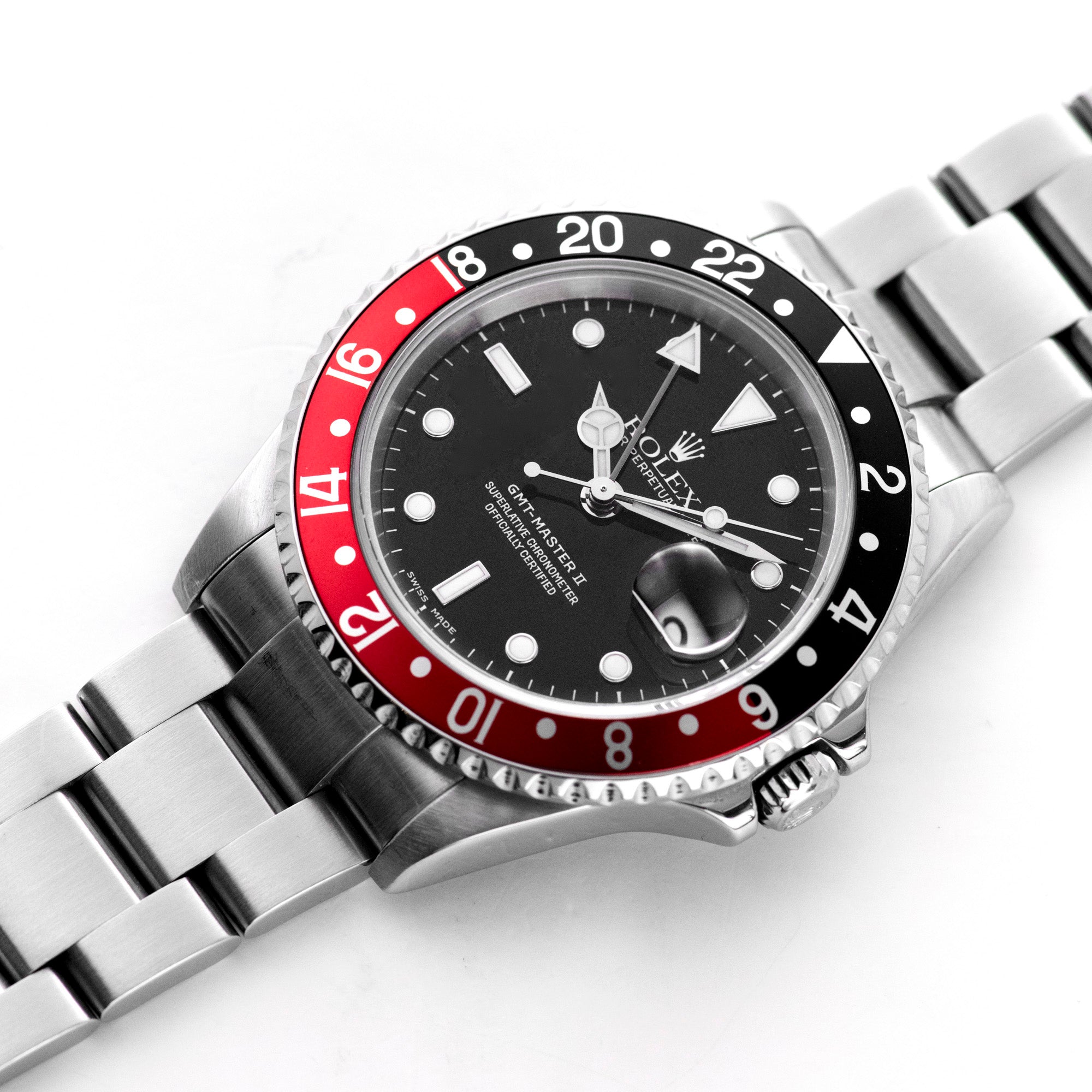 GMT-Master II 'Coke', 16710