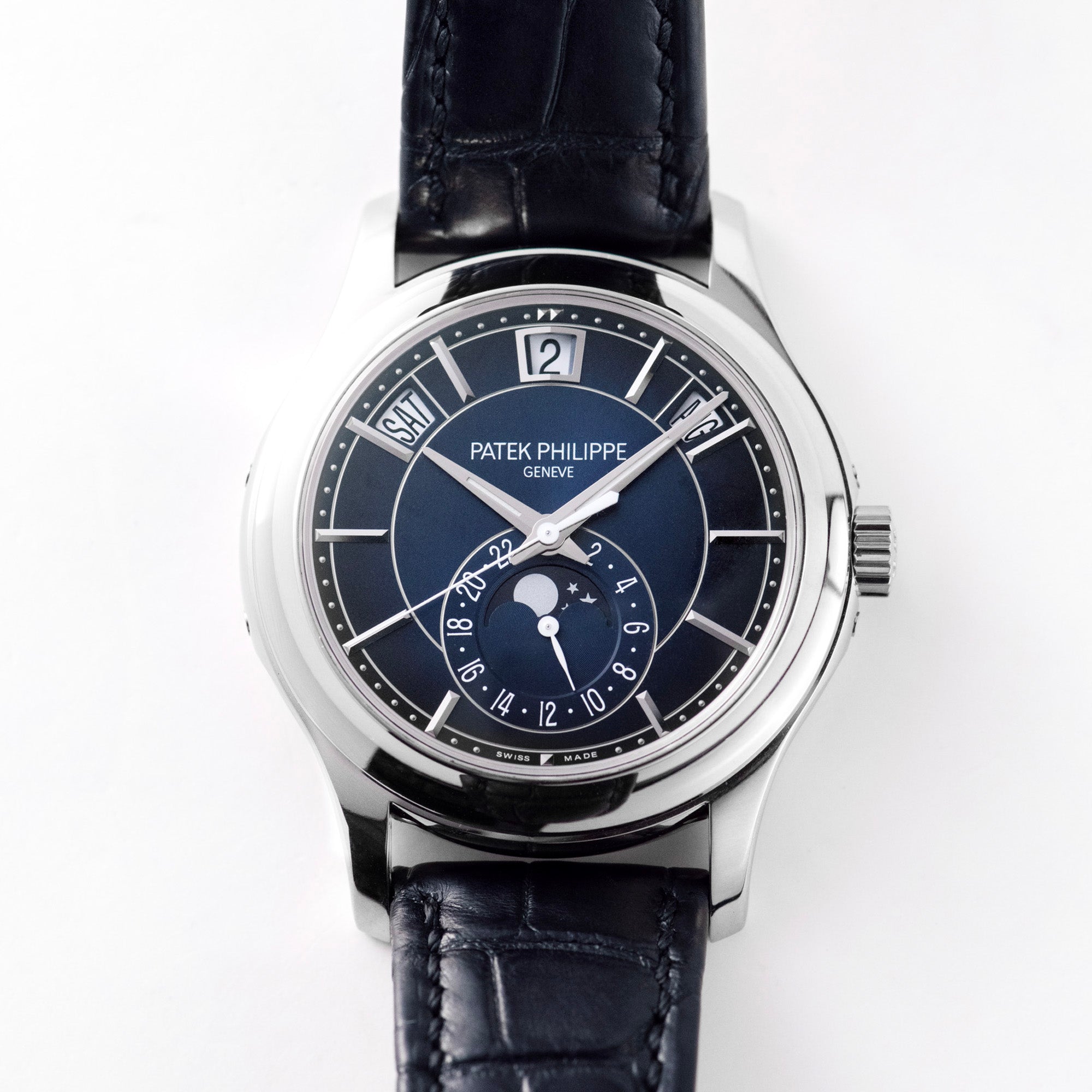 Complications, 5205G
