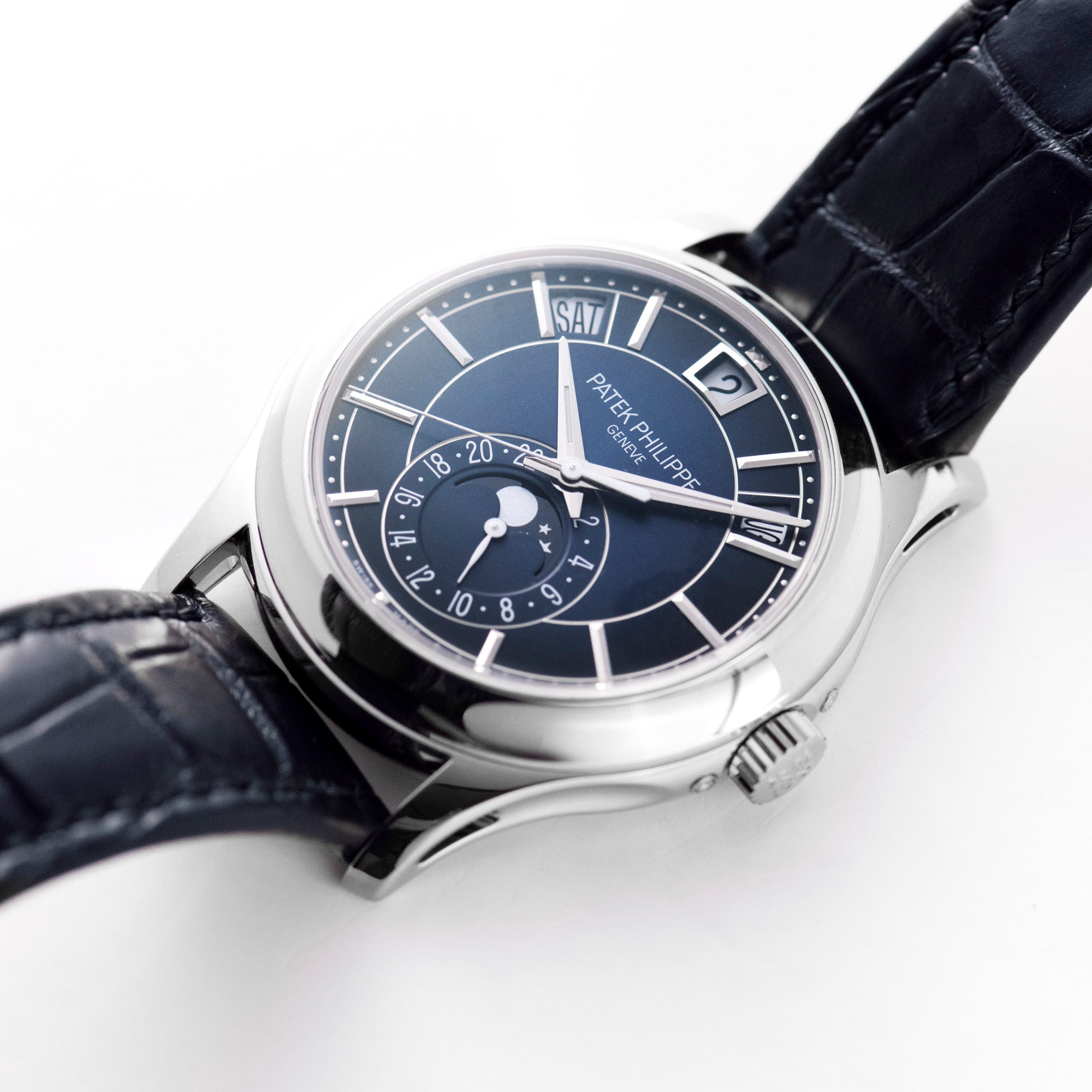 Complications, 5205G