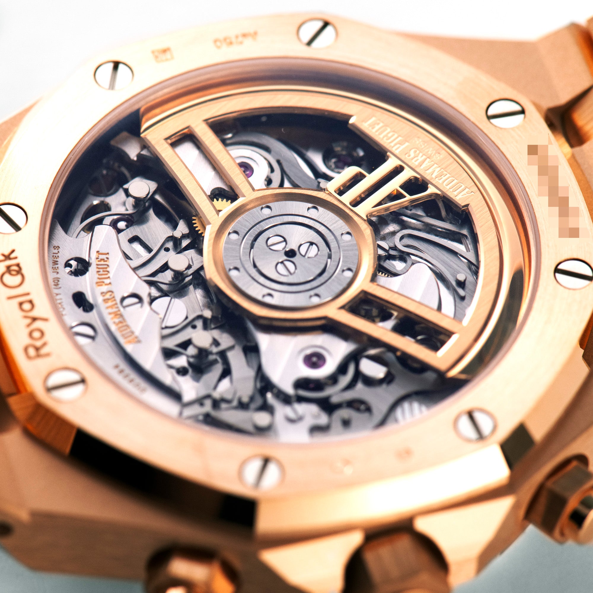 Royal Oak, 26240OR