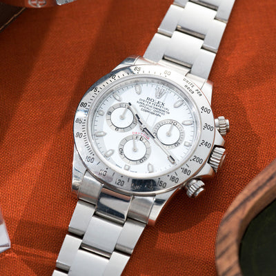 From Speculators to Collectors: How the Pre-Owned Luxury Watch Market Has Shifted