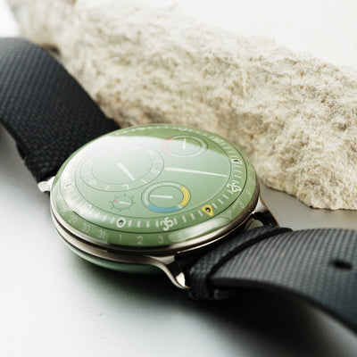 Ressence And The Quest For Complicated Simplicity