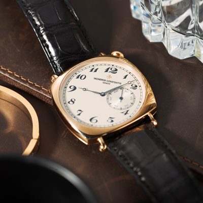 Onaro Masterpieces: Vacheron Constantin Historiques American 1921 – The Rebel of 1920s Watchmaking