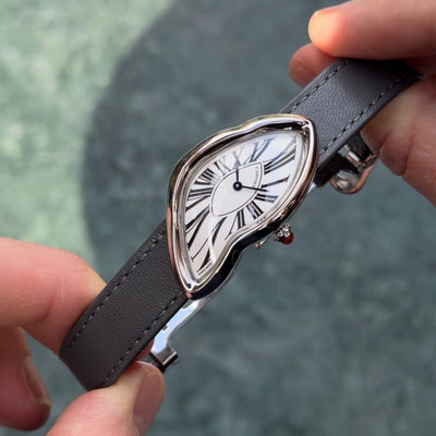 The Cartier Crash: Still Unlike Anything Else