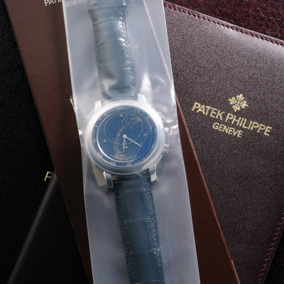 Patek Philippe Celestial Ref. 5102G: Preserved in Time