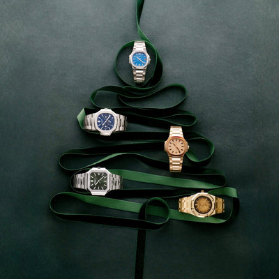THE CHRISTMAS EDIT: Five Watches for Effortless Gifting and Meaningful Moments