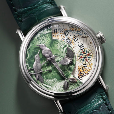 The Art of Time: Inside Vacheron Constantin’s Métiers d’Art