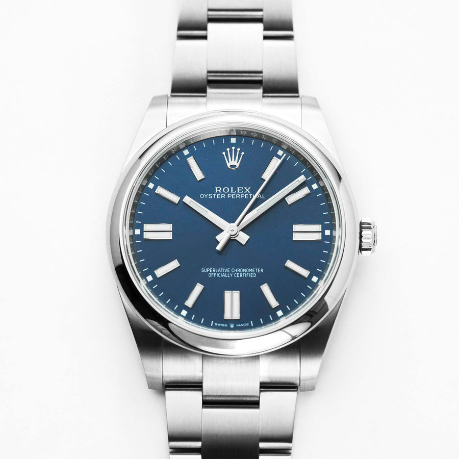 Oyster Perpetual 41, 124300