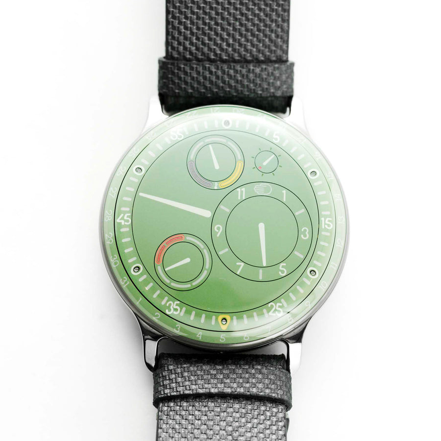 Ressence Type 3, 3 EE