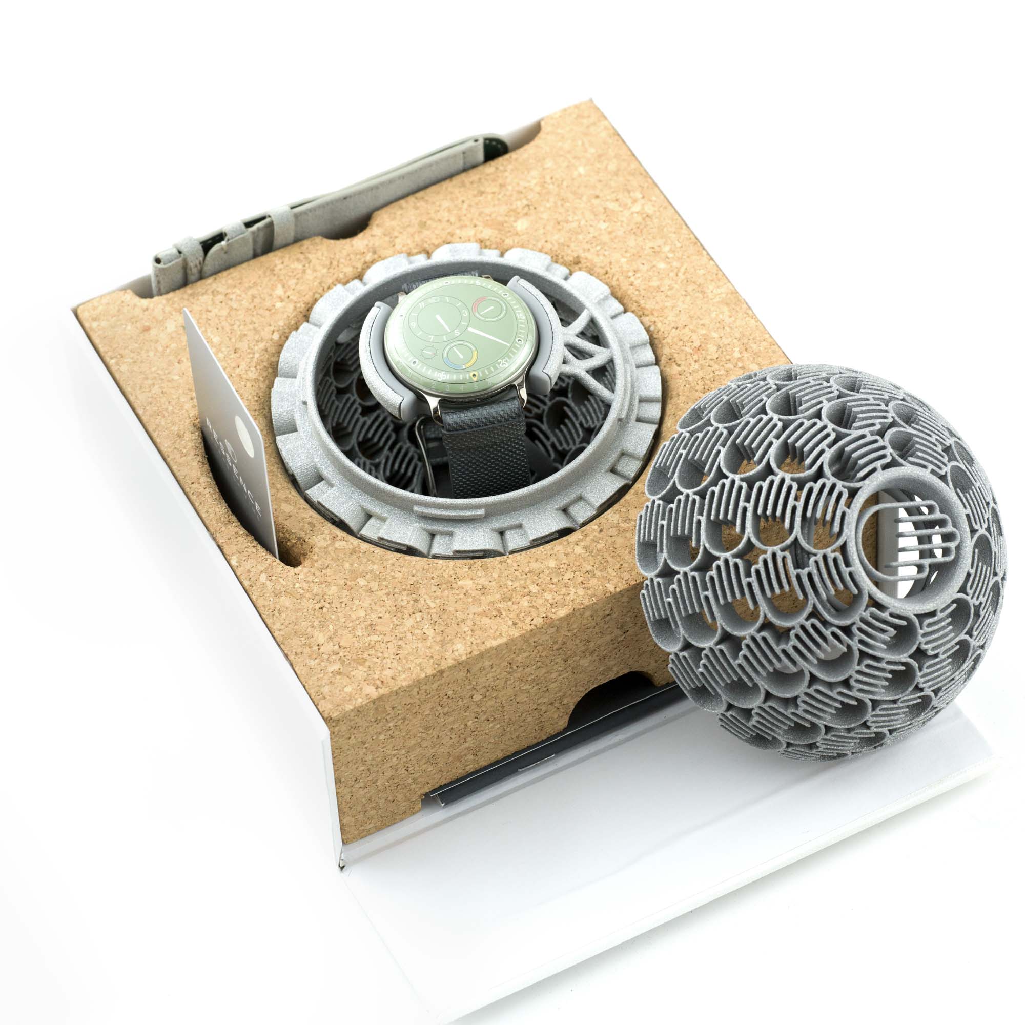 Ressence Type 3, 3 EE