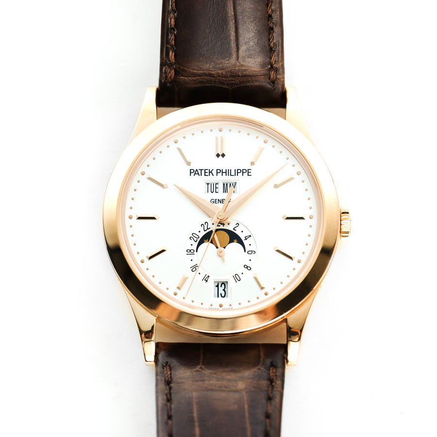 Complications, 5396R