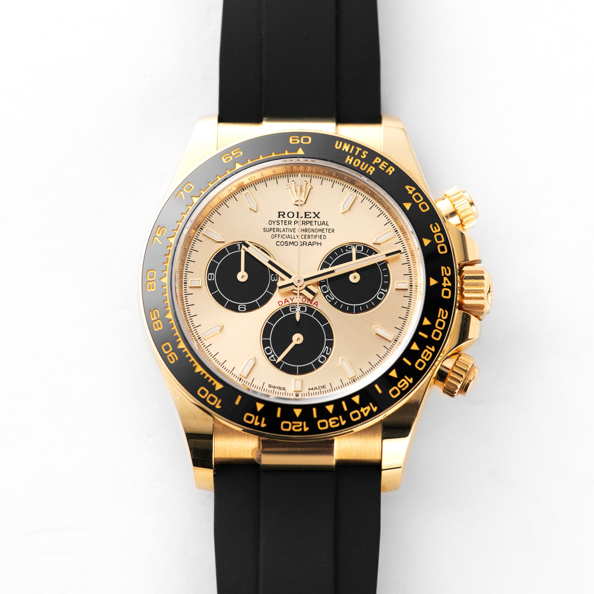 Cosmograph Daytona 'Pikachu', 126518LN-0012