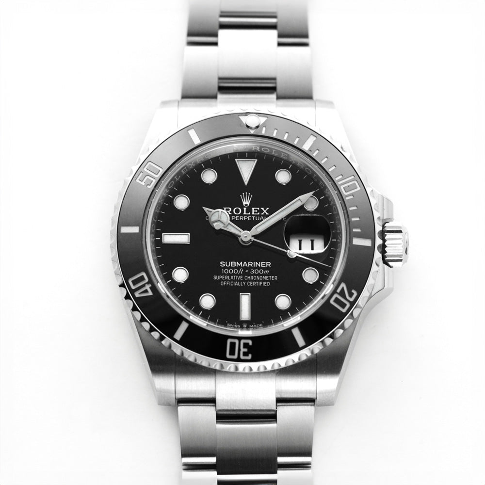 Submariner Date, 126610LN