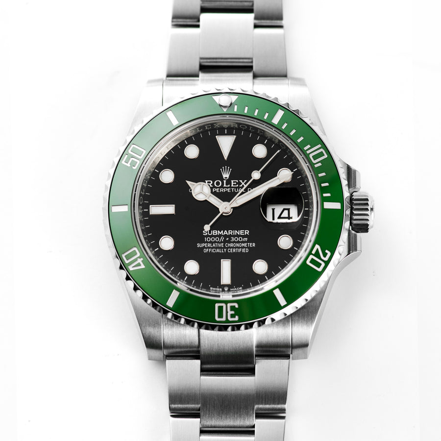 Submariner 'Starbucks', 126610LV-0002