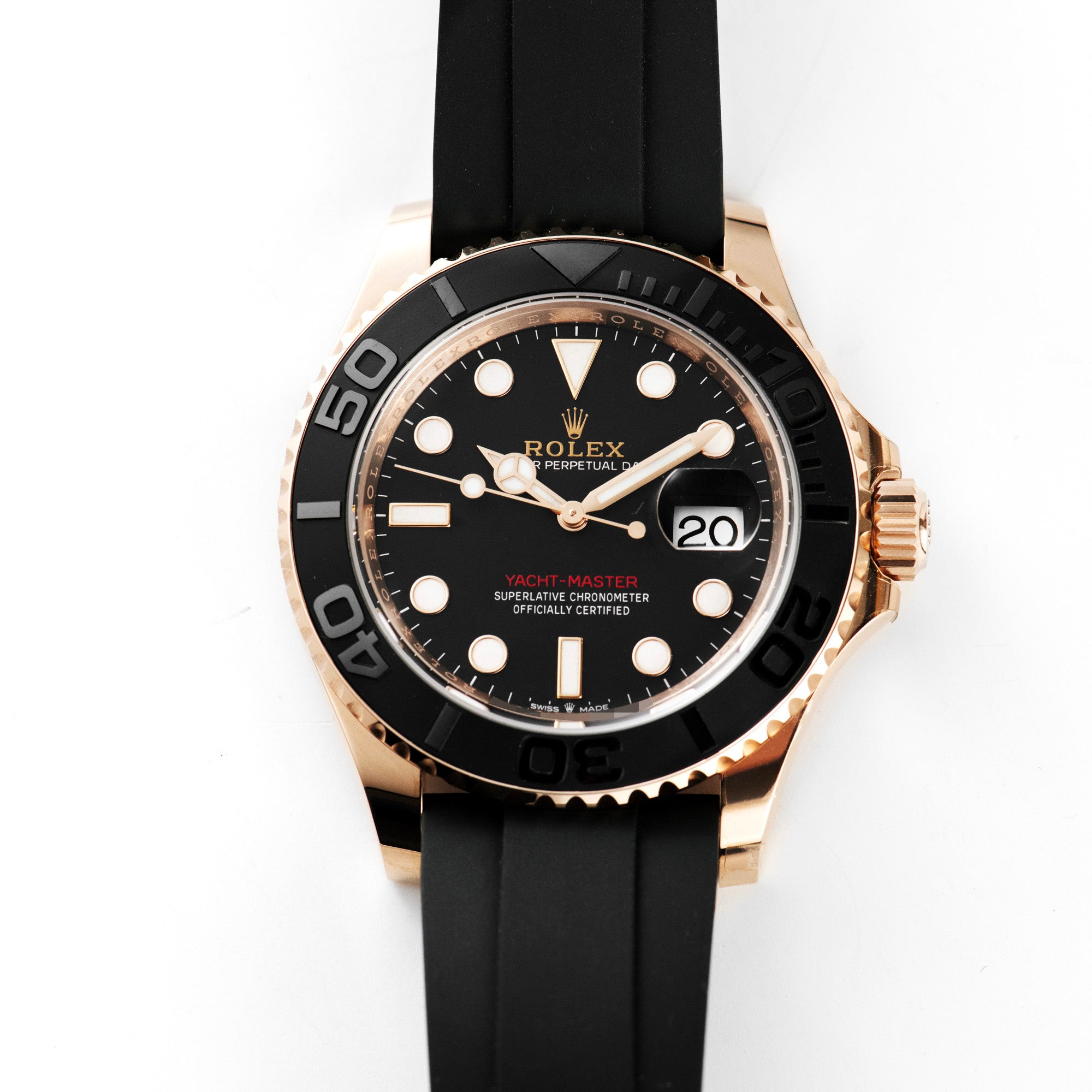 Yacht-Master 40, 126655-0002