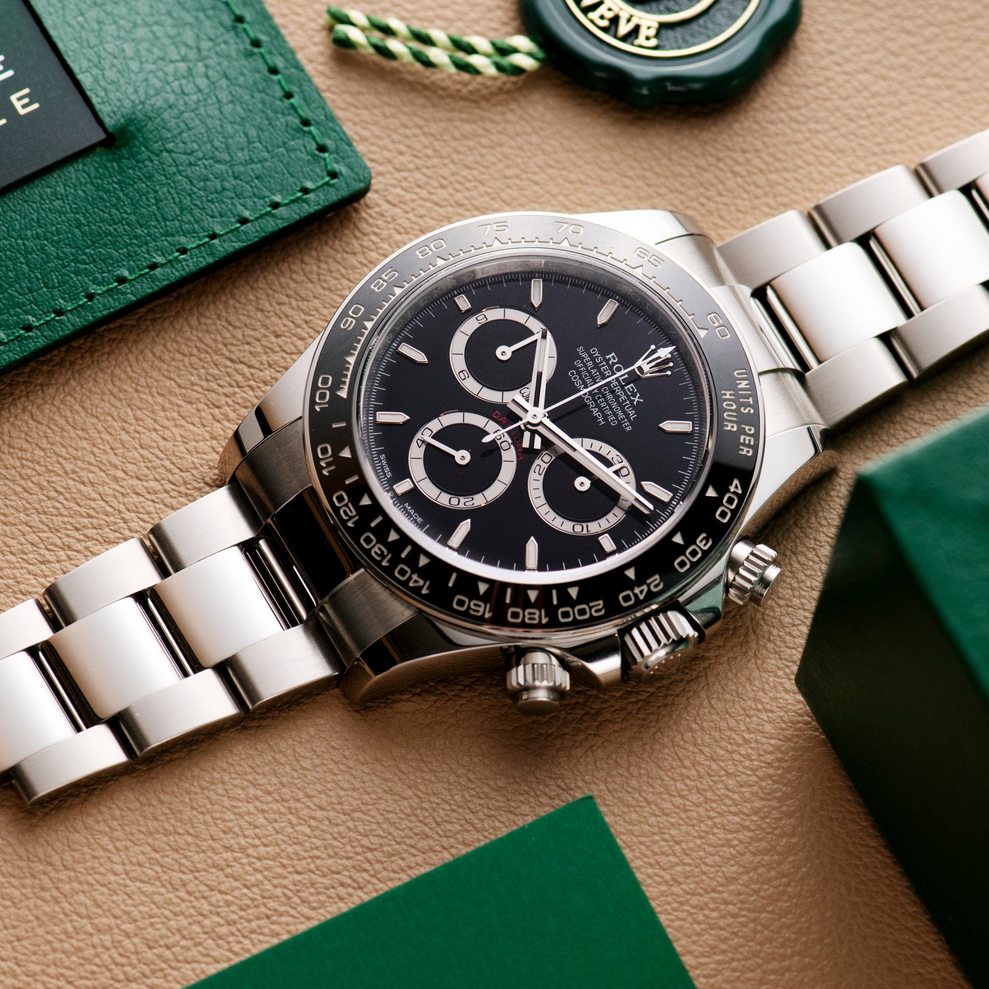Cosmograph Daytona, 126500LN-0002