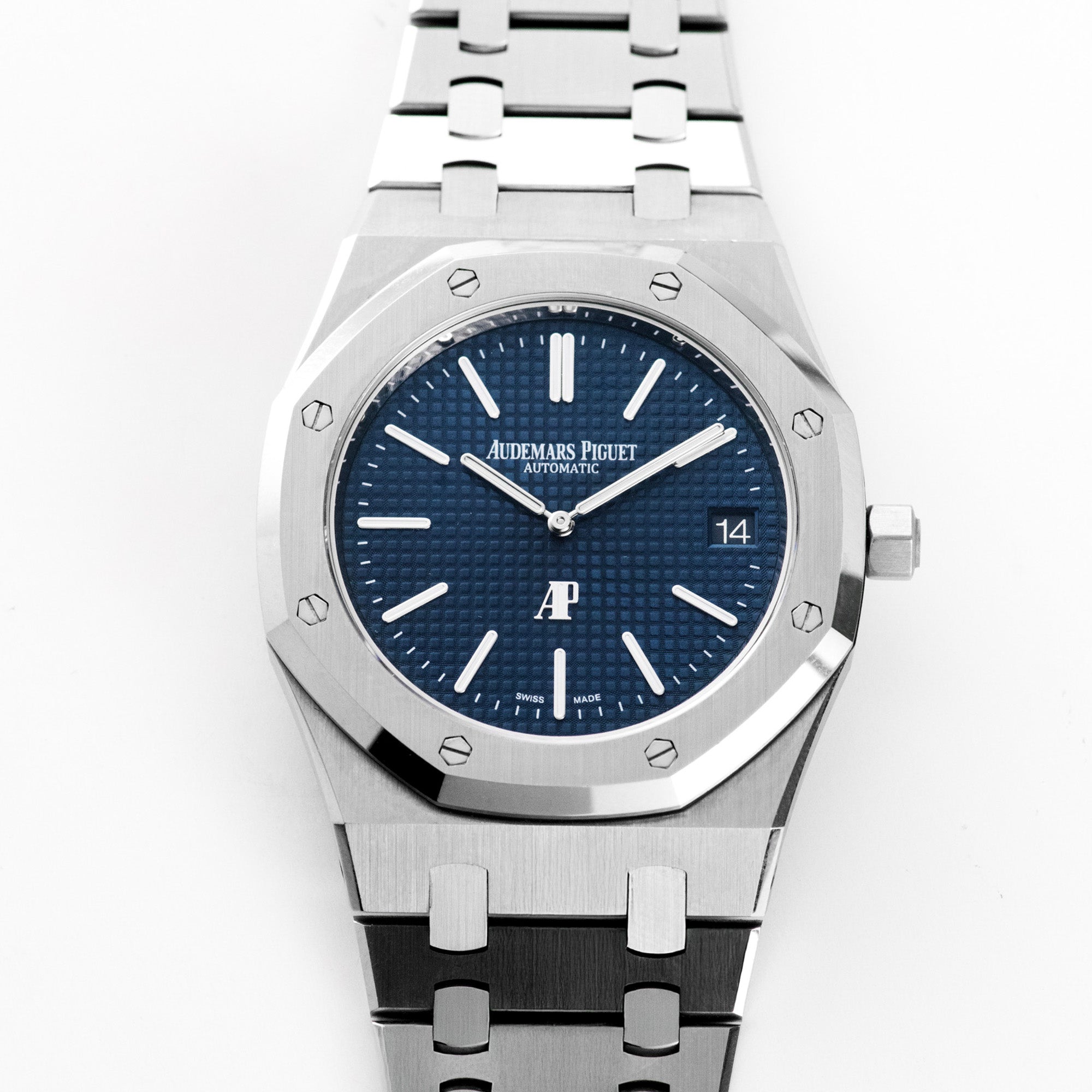 Royal Oak 'Jumbo', 15202ST.OO.1240ST.01.A