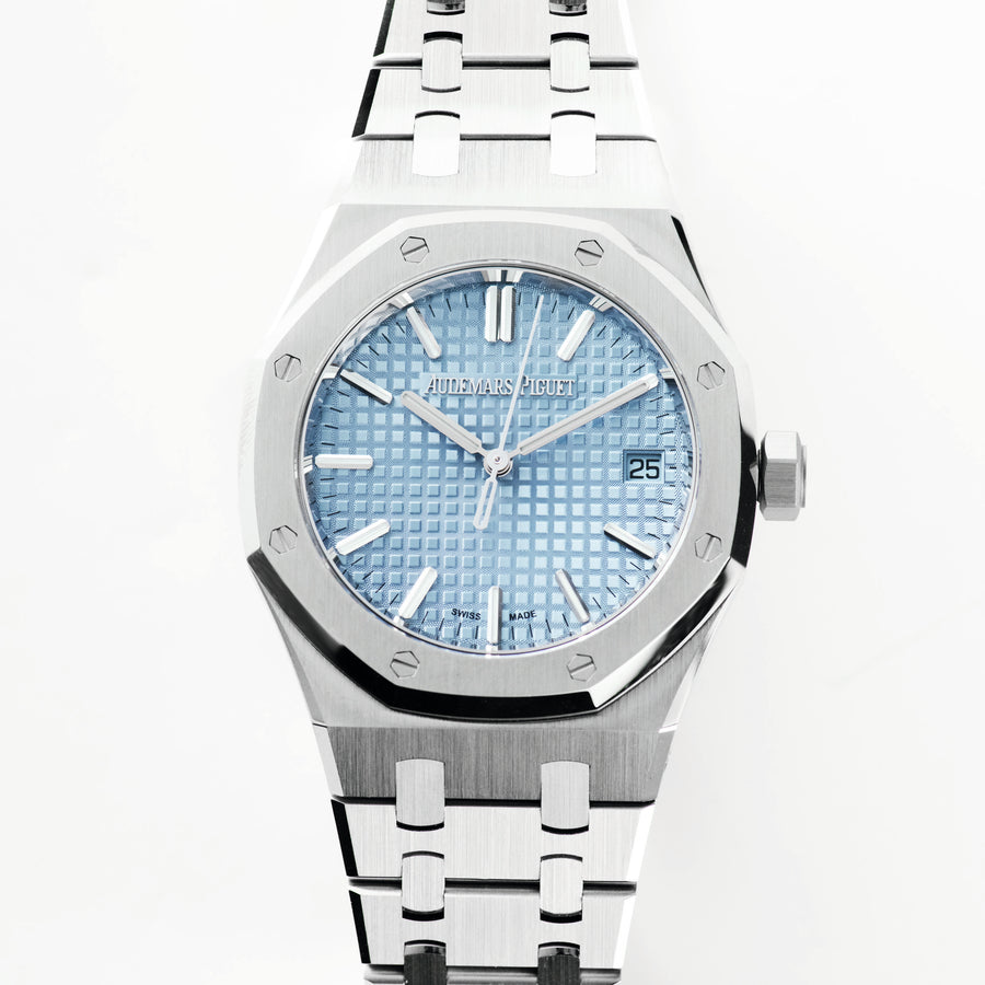 Royal Oak, 15550ST.OO.1356ST.08