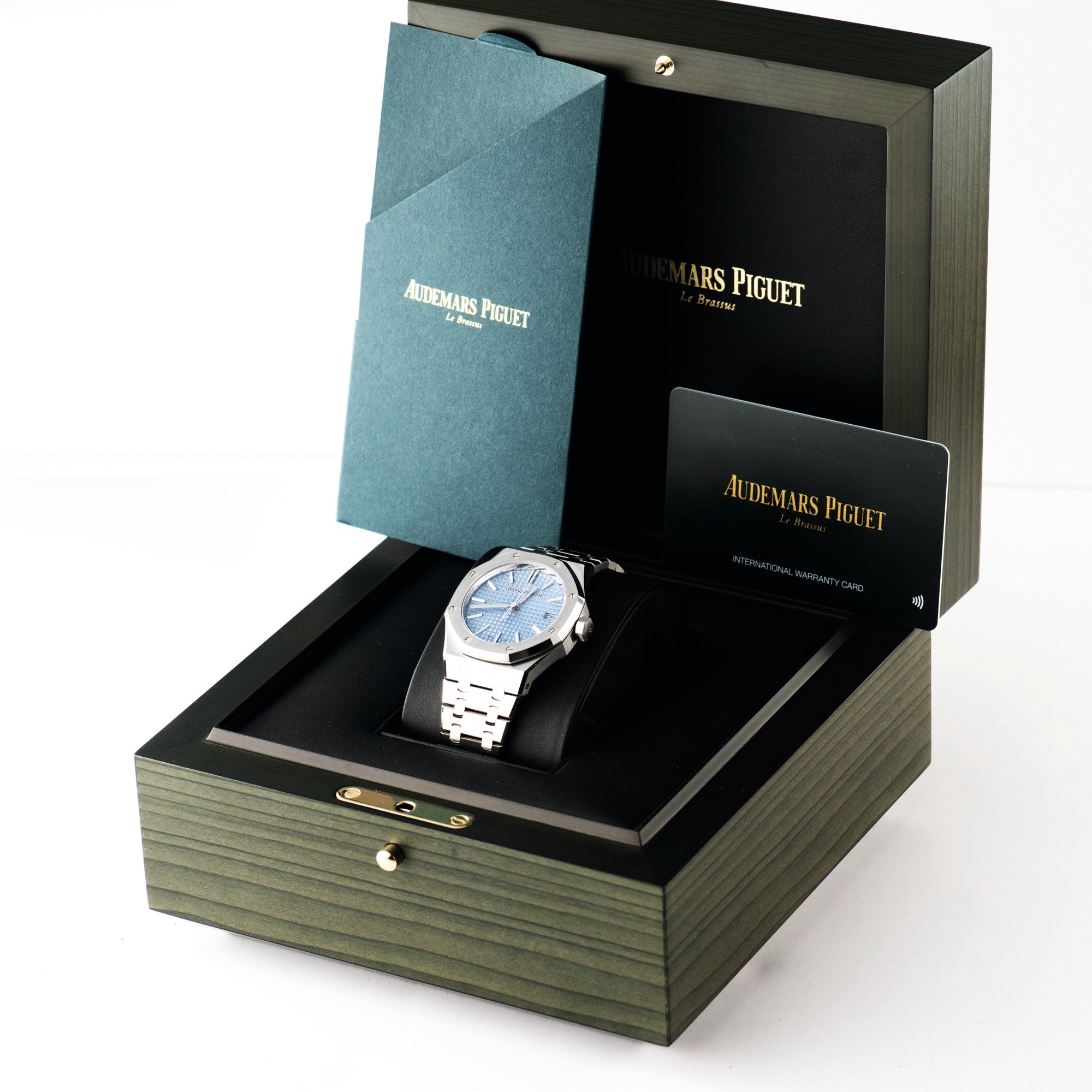 Royal Oak, 15550ST.OO.1356ST.08
