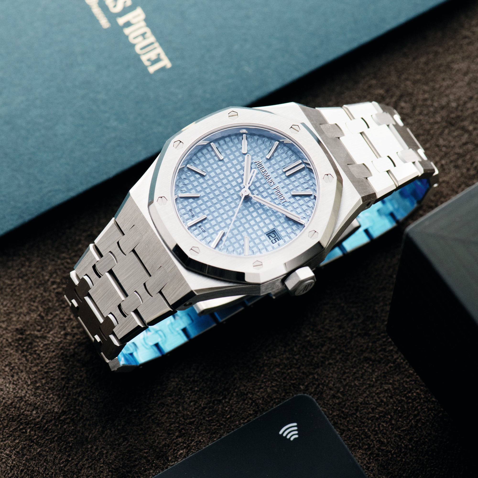 Royal Oak, 15550ST.OO.1356ST.08