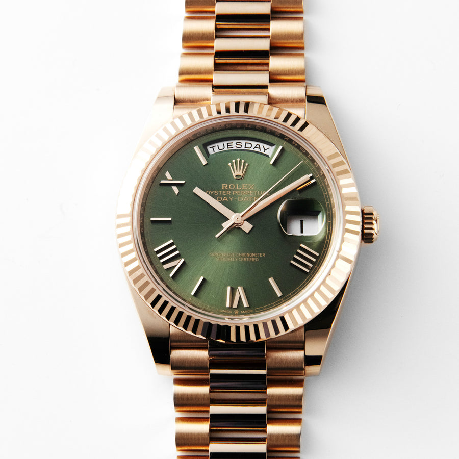 Day-Date 40, 228235-0025