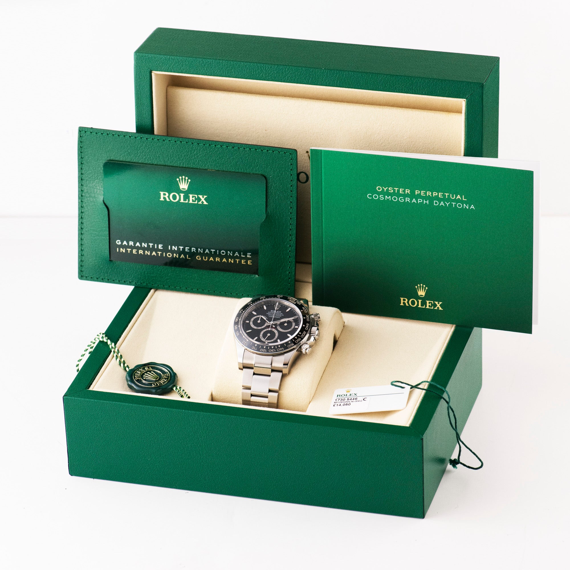 Cosmograph Daytona, 126500LN-0002