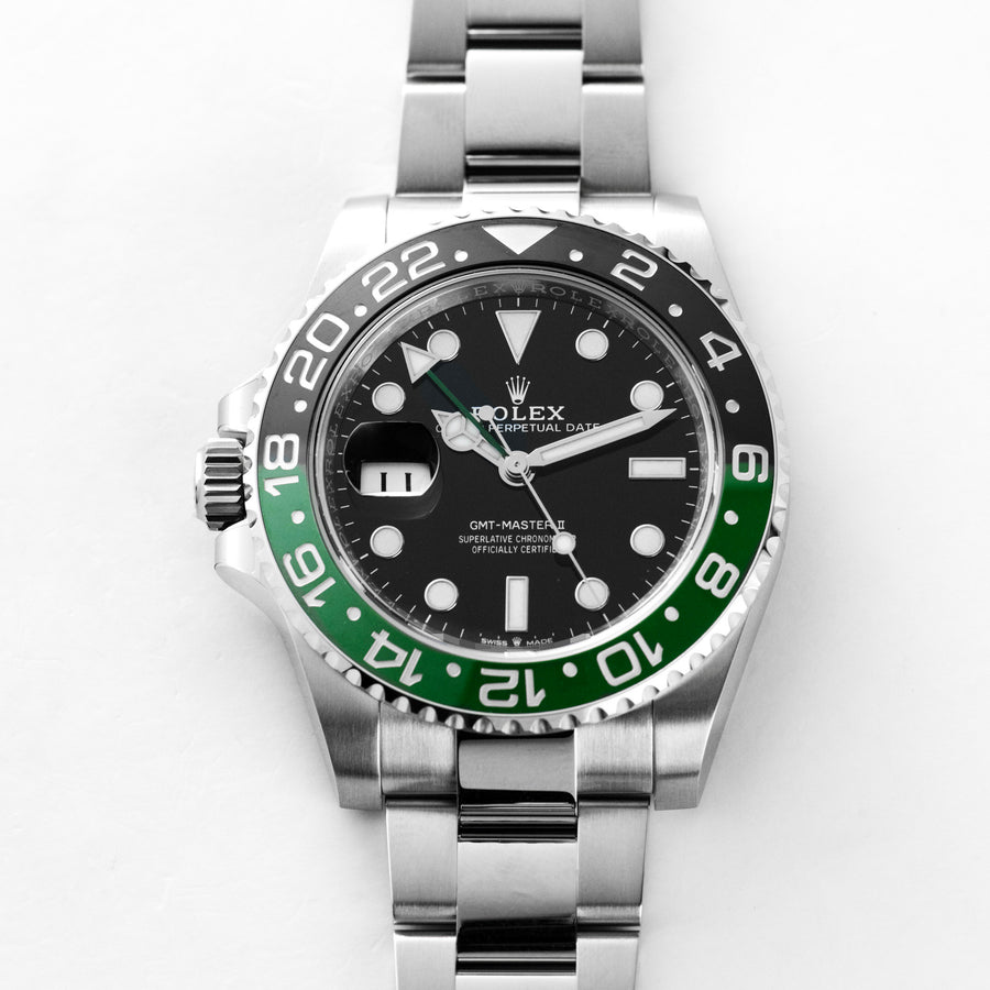 GMT-Master II Sprite, 126720VTNR-0001
