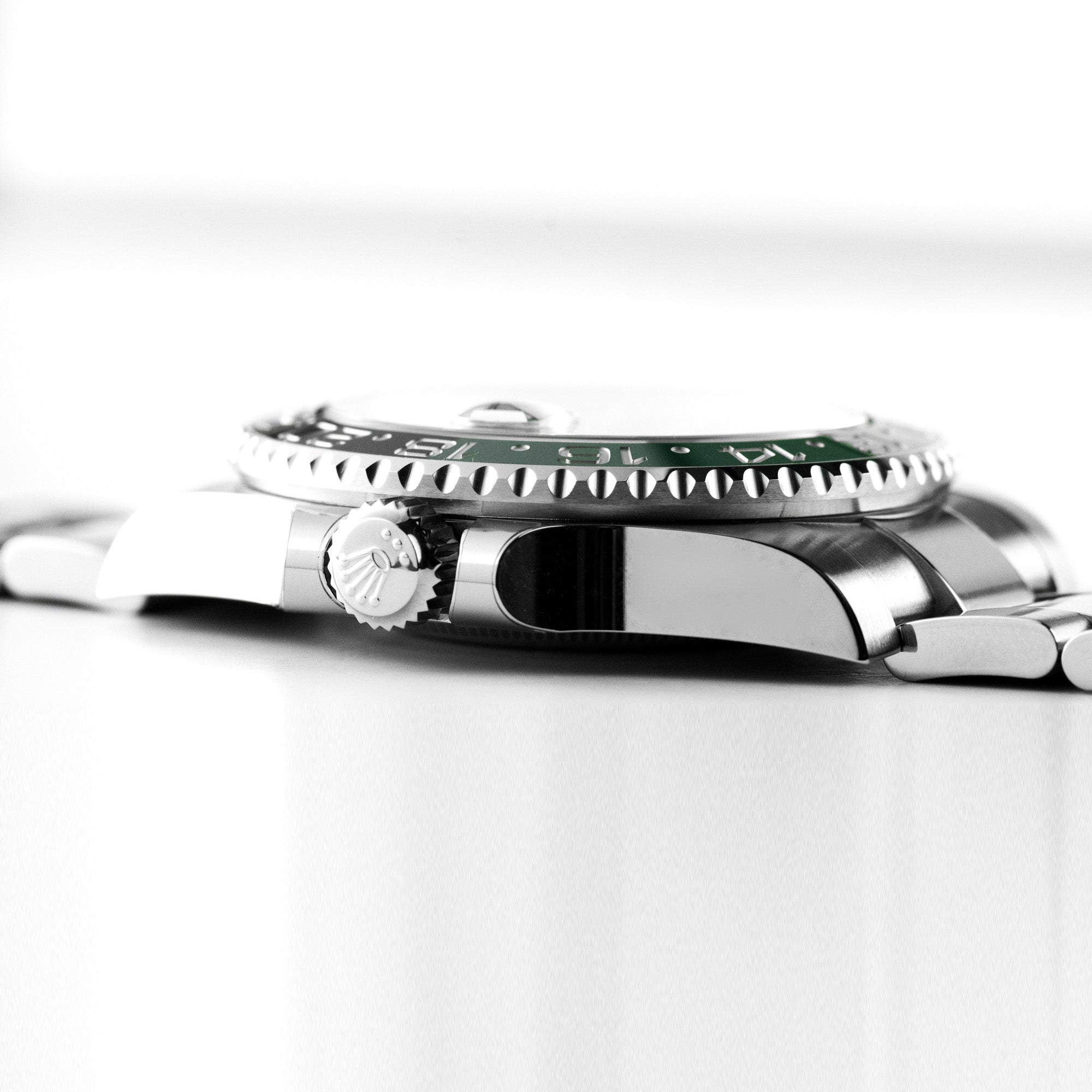 GMT-Master II Sprite, 126720VTNR-0001