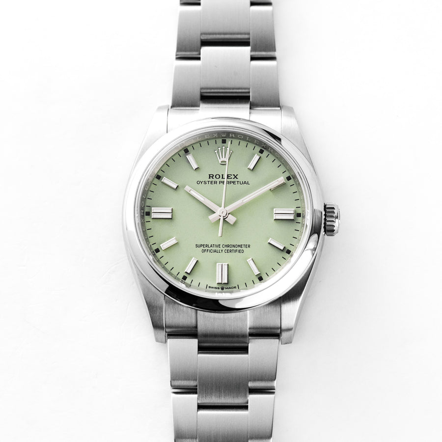 Oyster Perpetual 36, 126000-0011