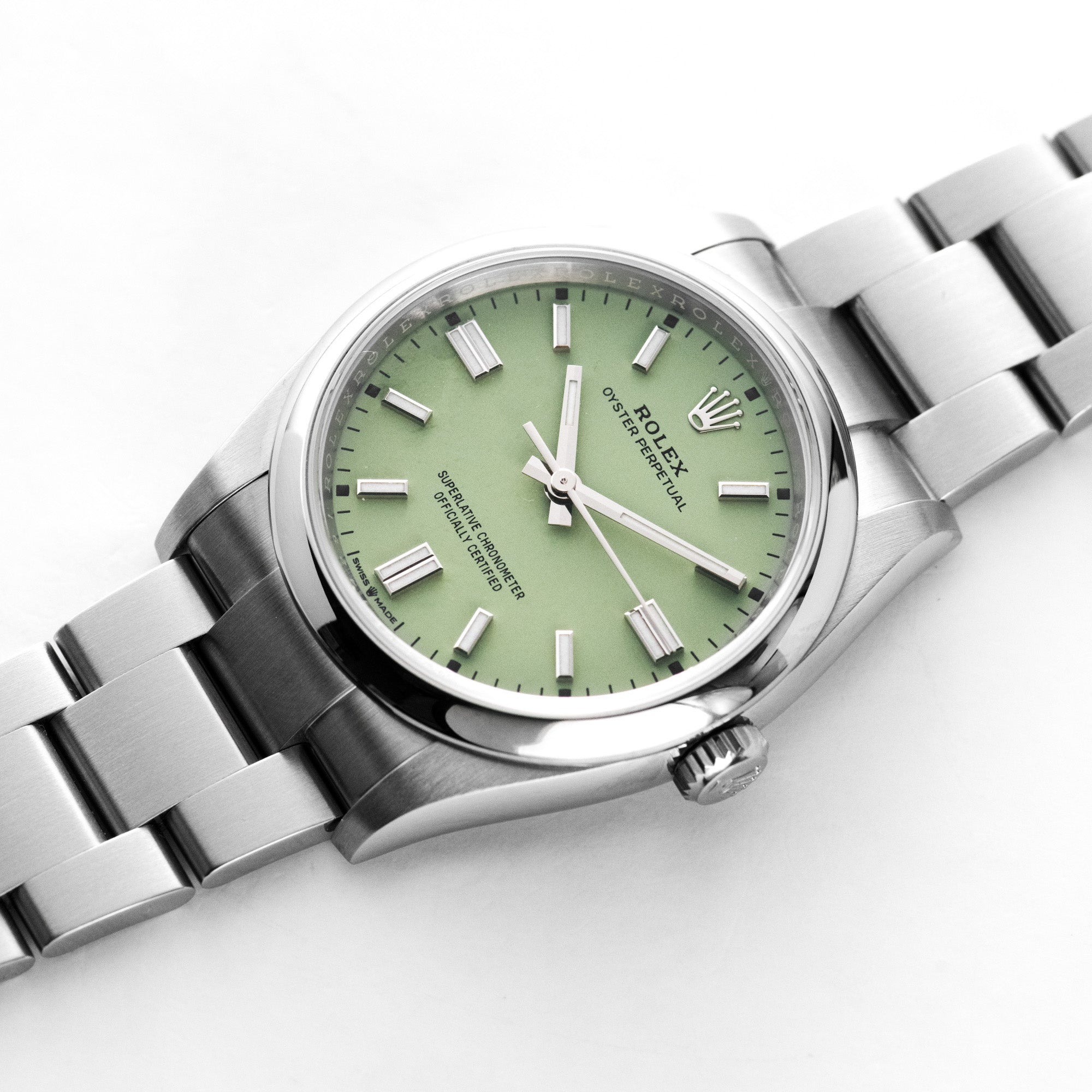 Oyster Perpetual 36, 126000-0011