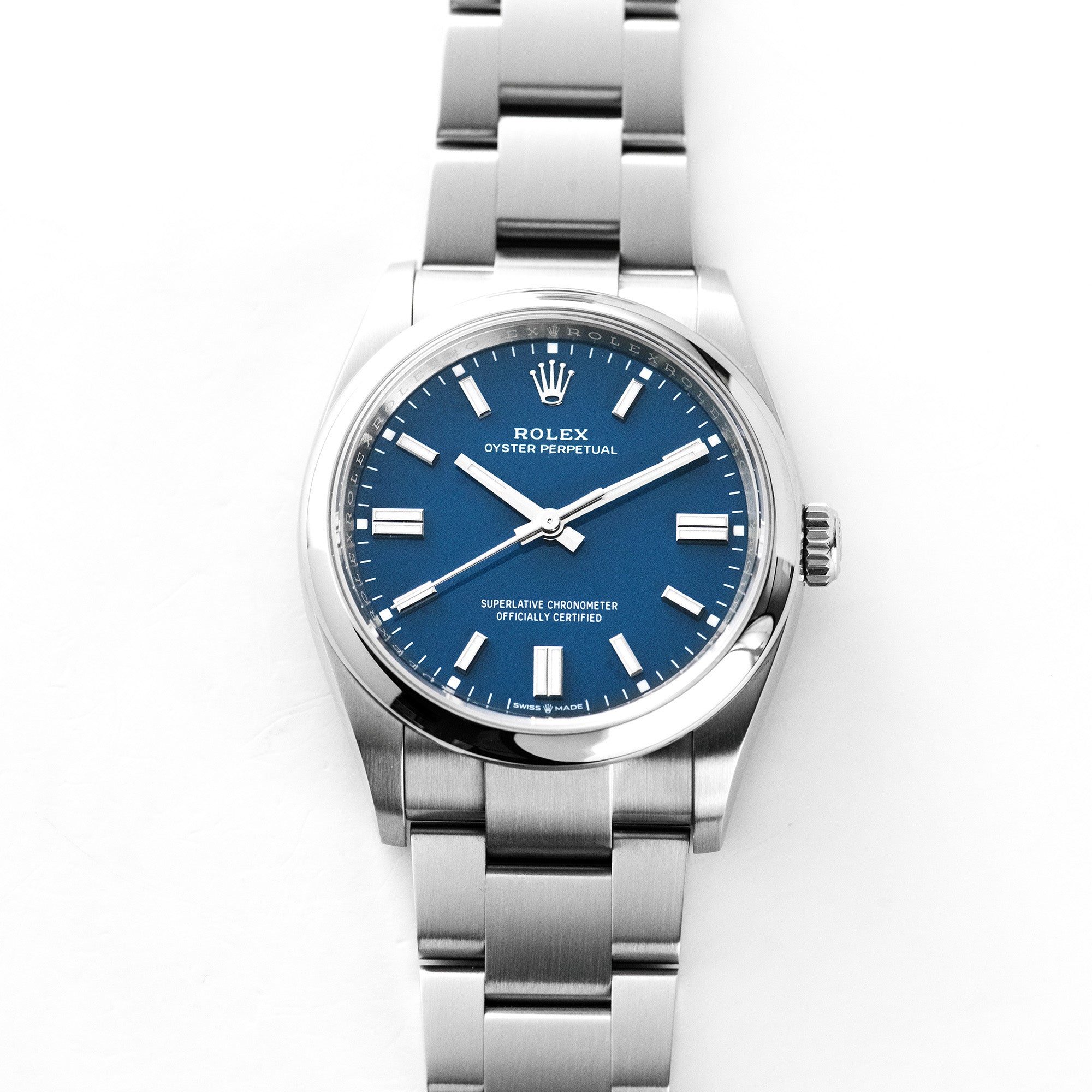 Oyster Perpetual 36, 126000-0015