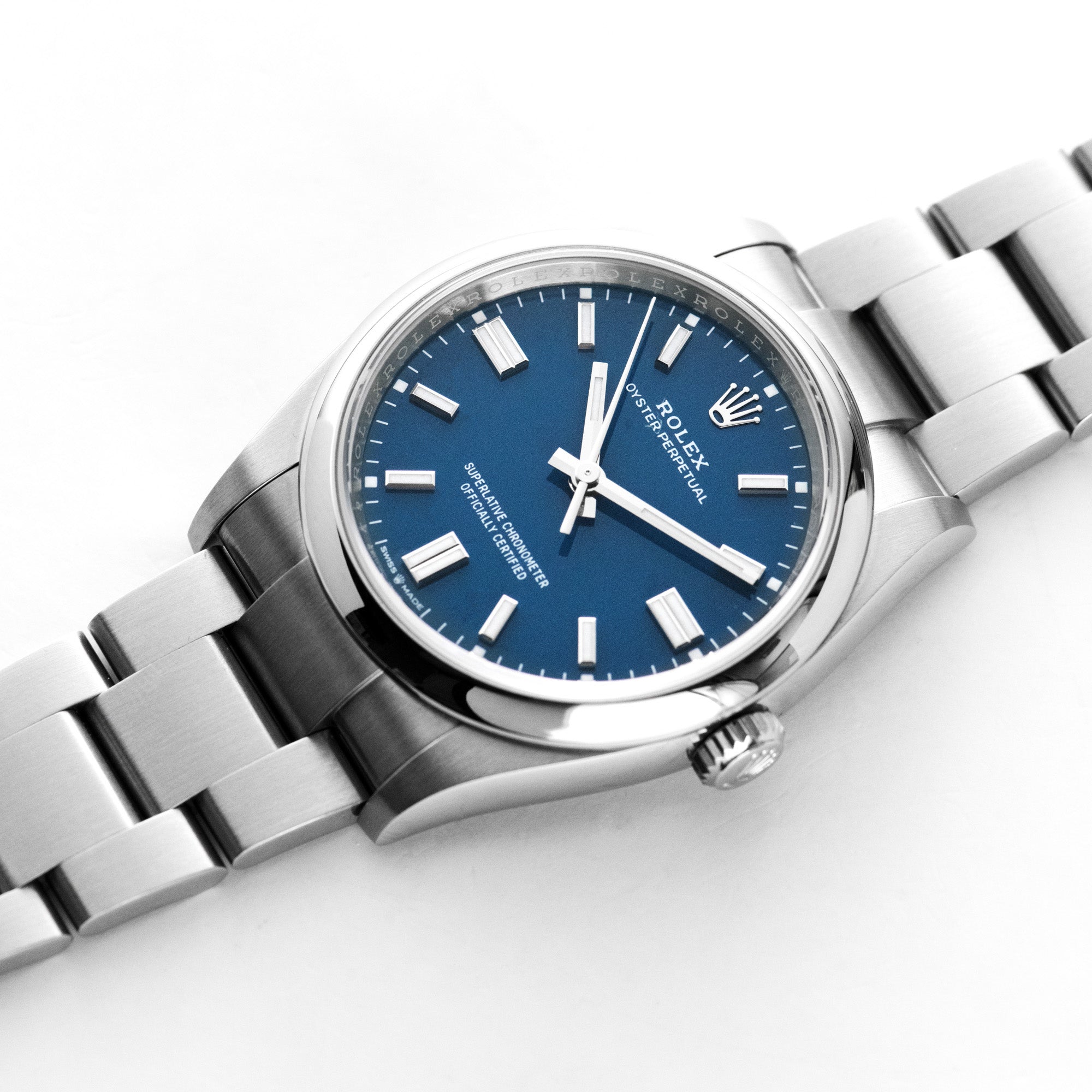 Oyster Perpetual 36, 126000-0015