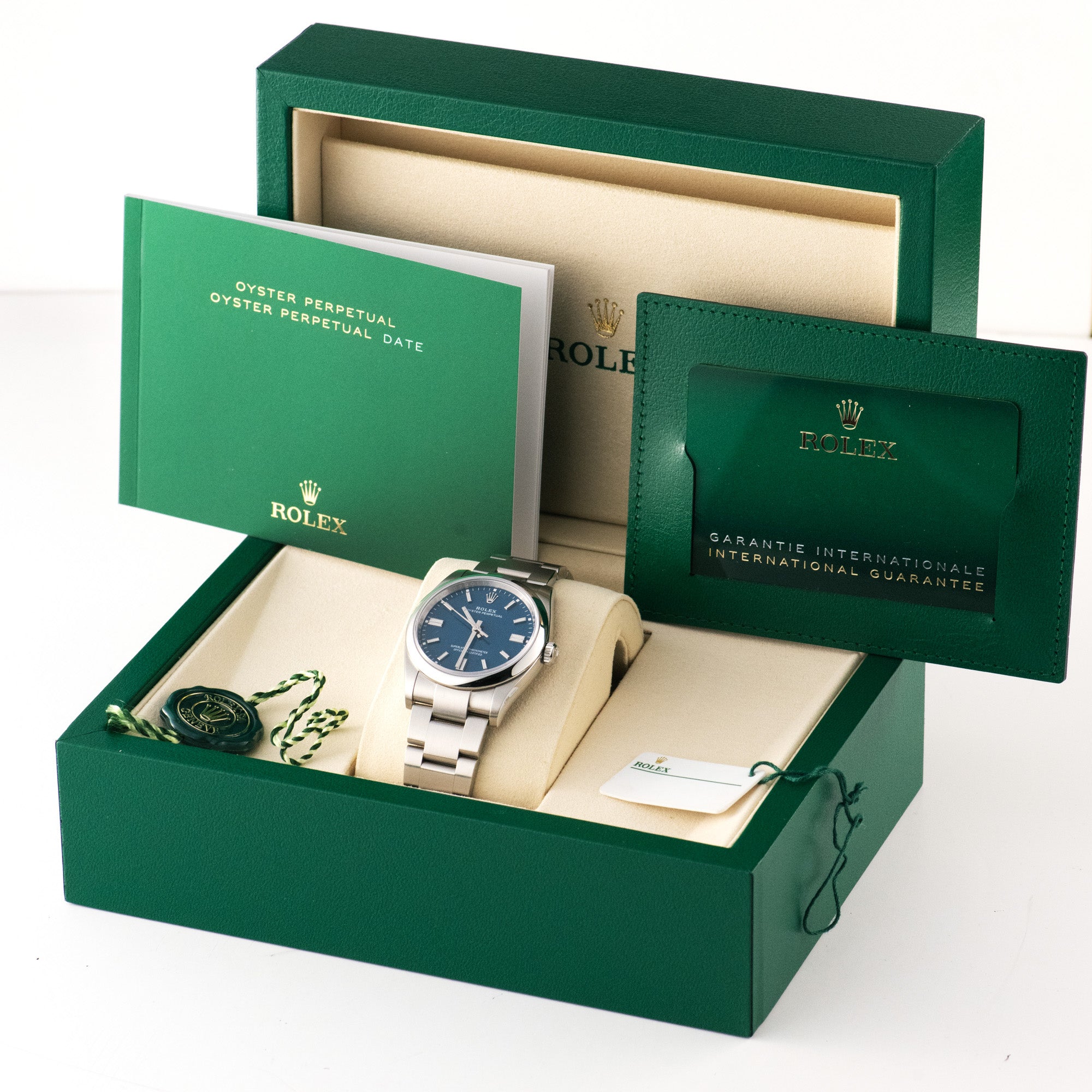 Oyster Perpetual 36, 126000-0015