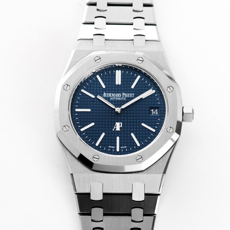 Royal Oak 'Jumbo', 15202ST.00.1240ST.01.A