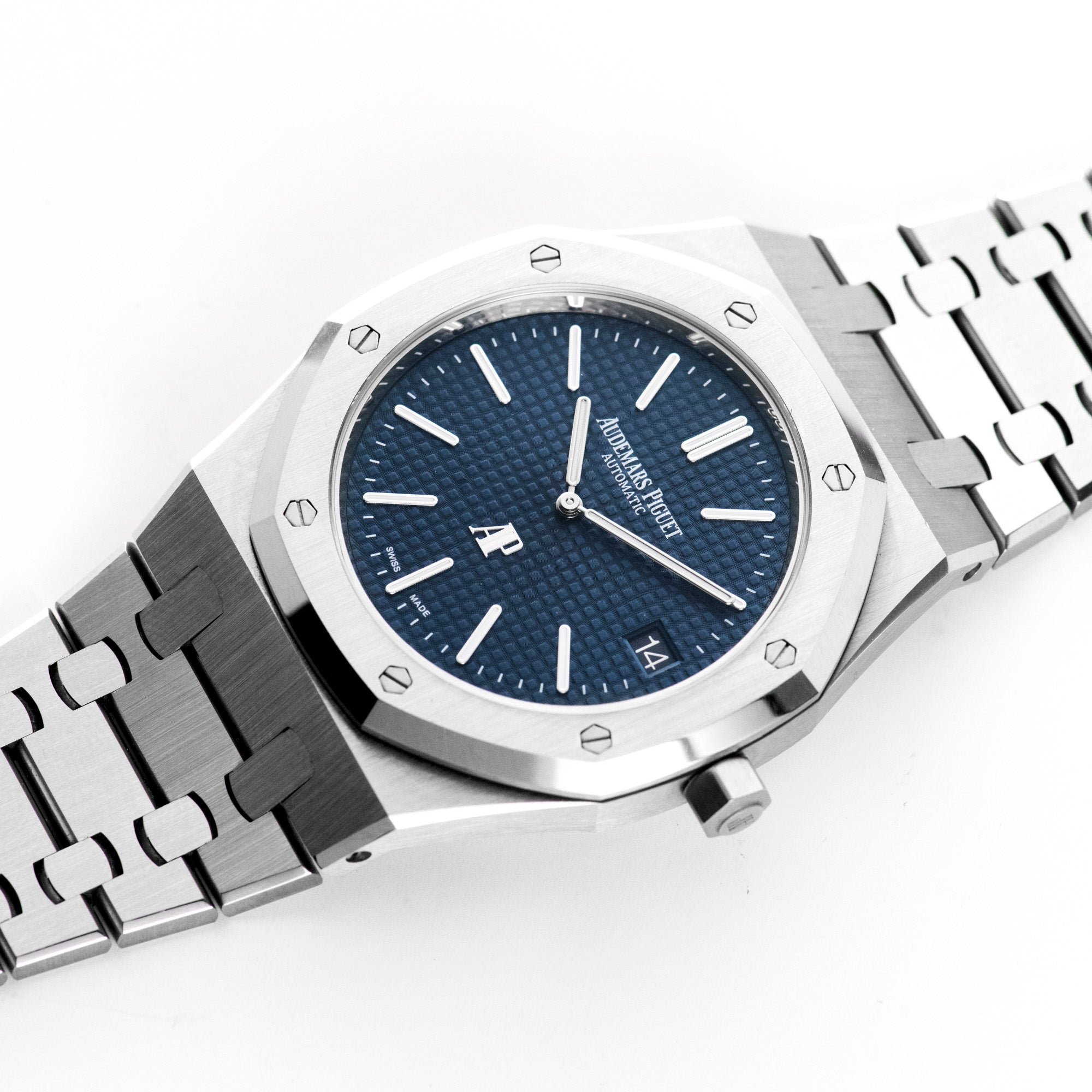 Royal Oak 'Jumbo', 15202ST.00.1240ST.01.A