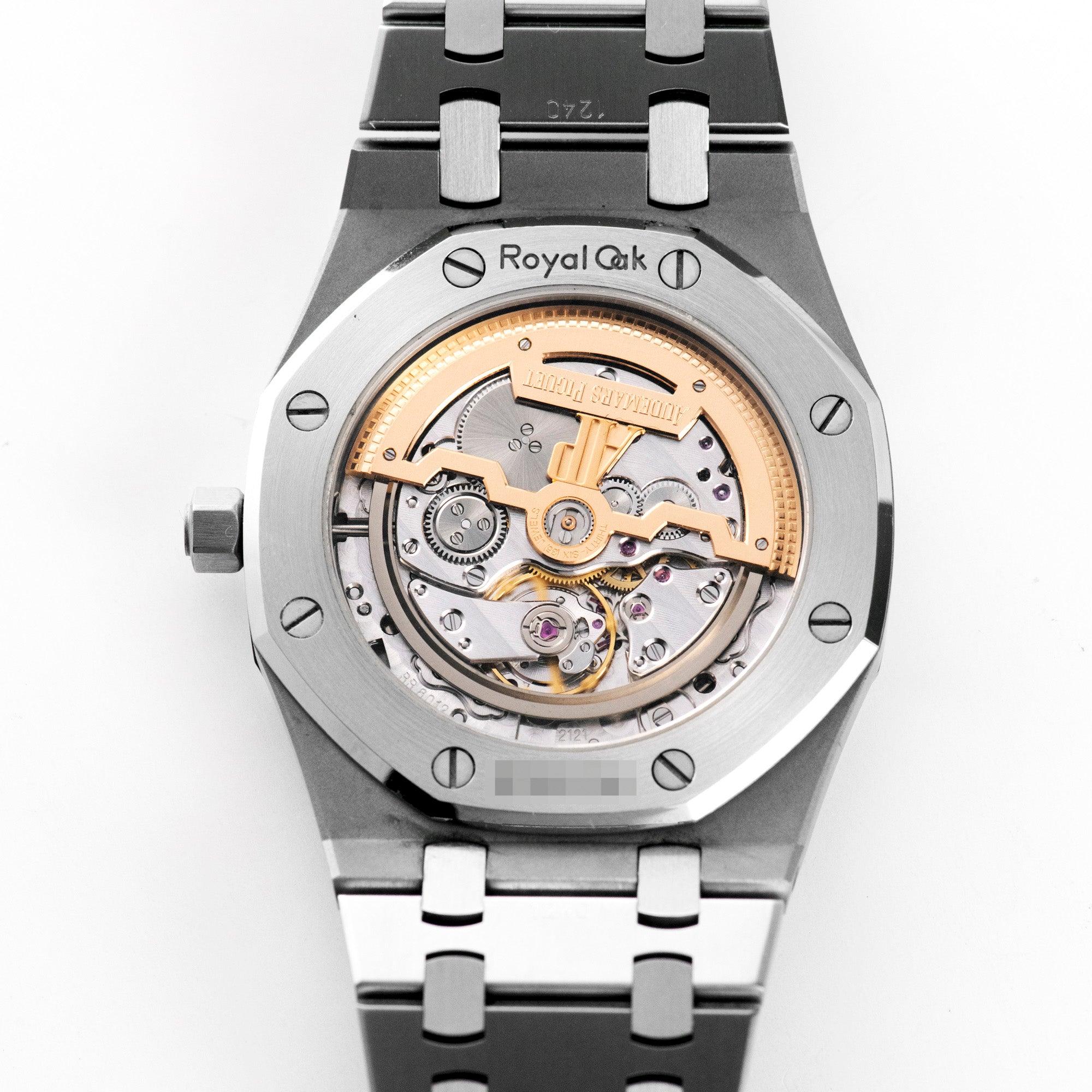 Royal Oak 'Jumbo', 15202ST.00.1240ST.01.A