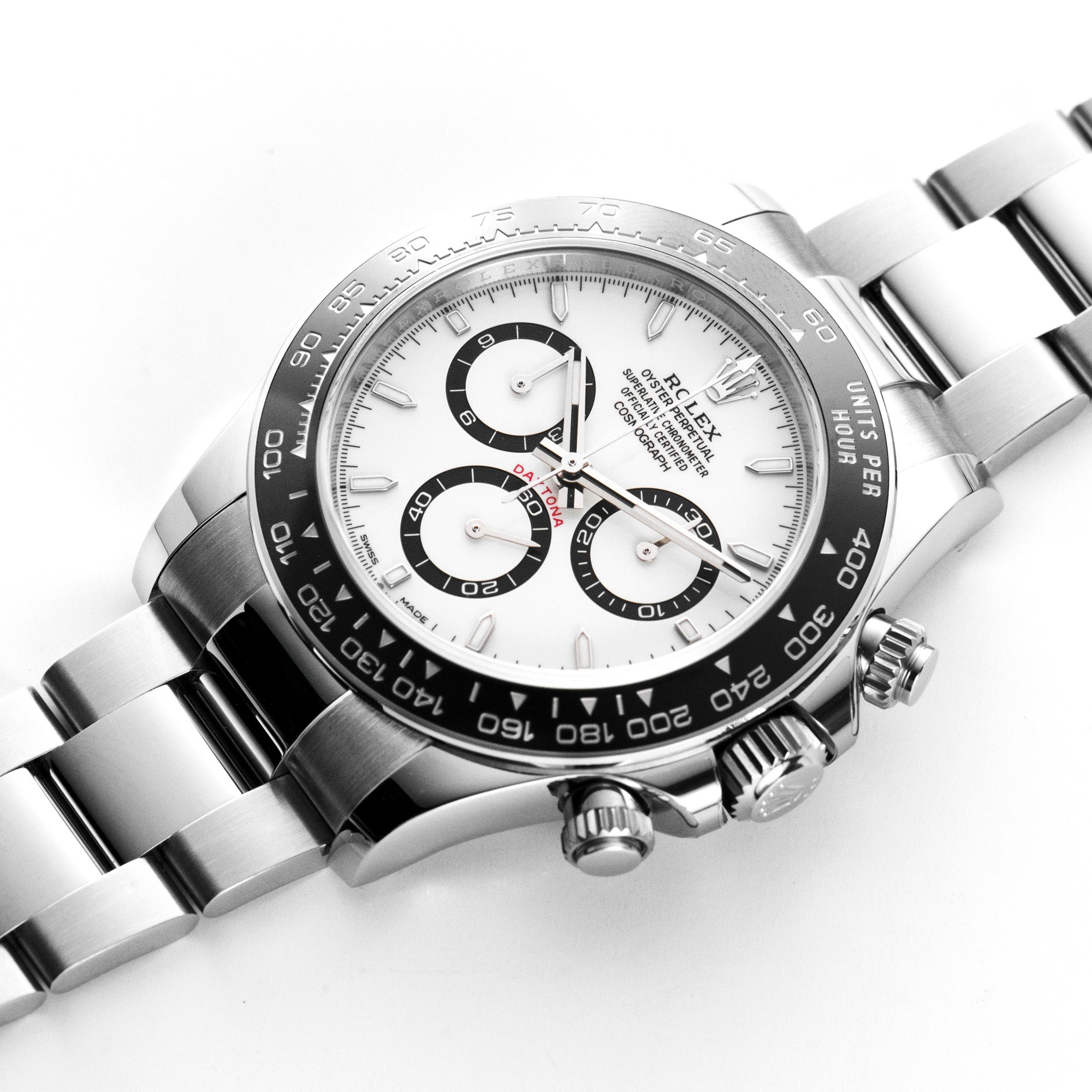 Daytona 'Panda', 126500LN-0001