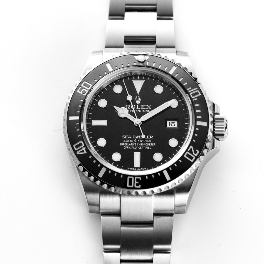 Sea-Dweller, 116600
