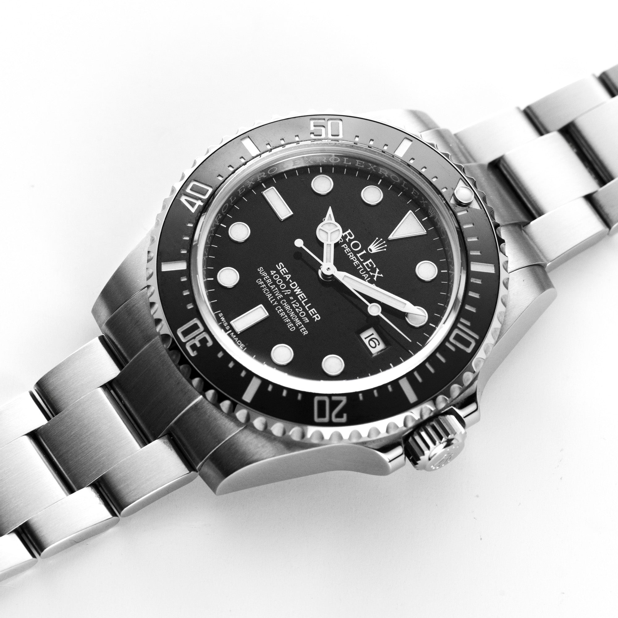 Sea-Dweller, 116600