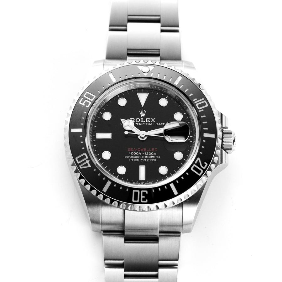 Sea-Dweller, 126600-0002