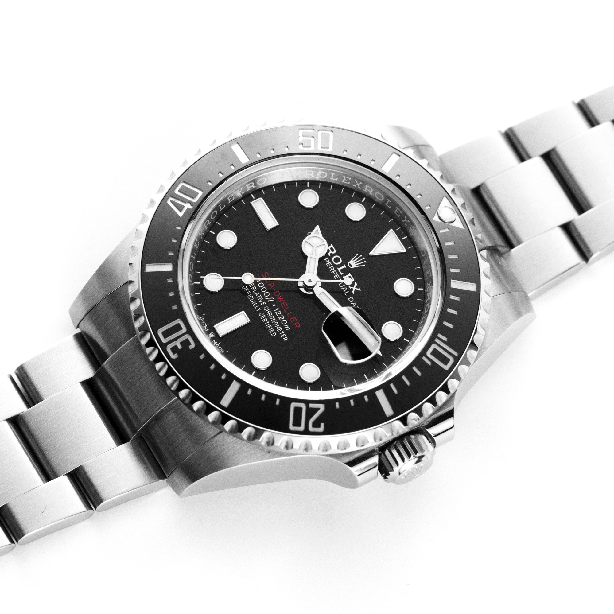 Sea-Dweller, 126600-0002