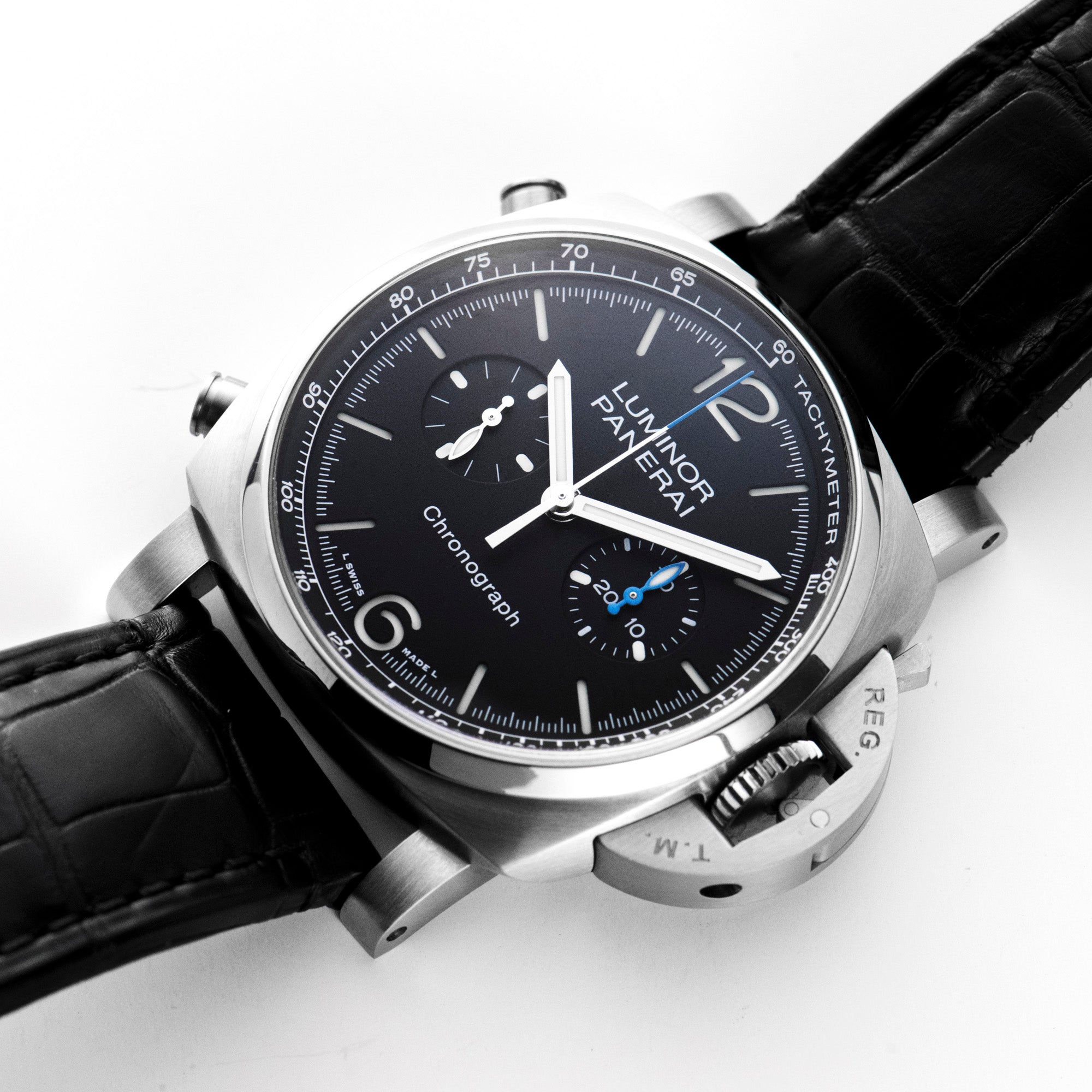 Luminor Chrono, PAM01109