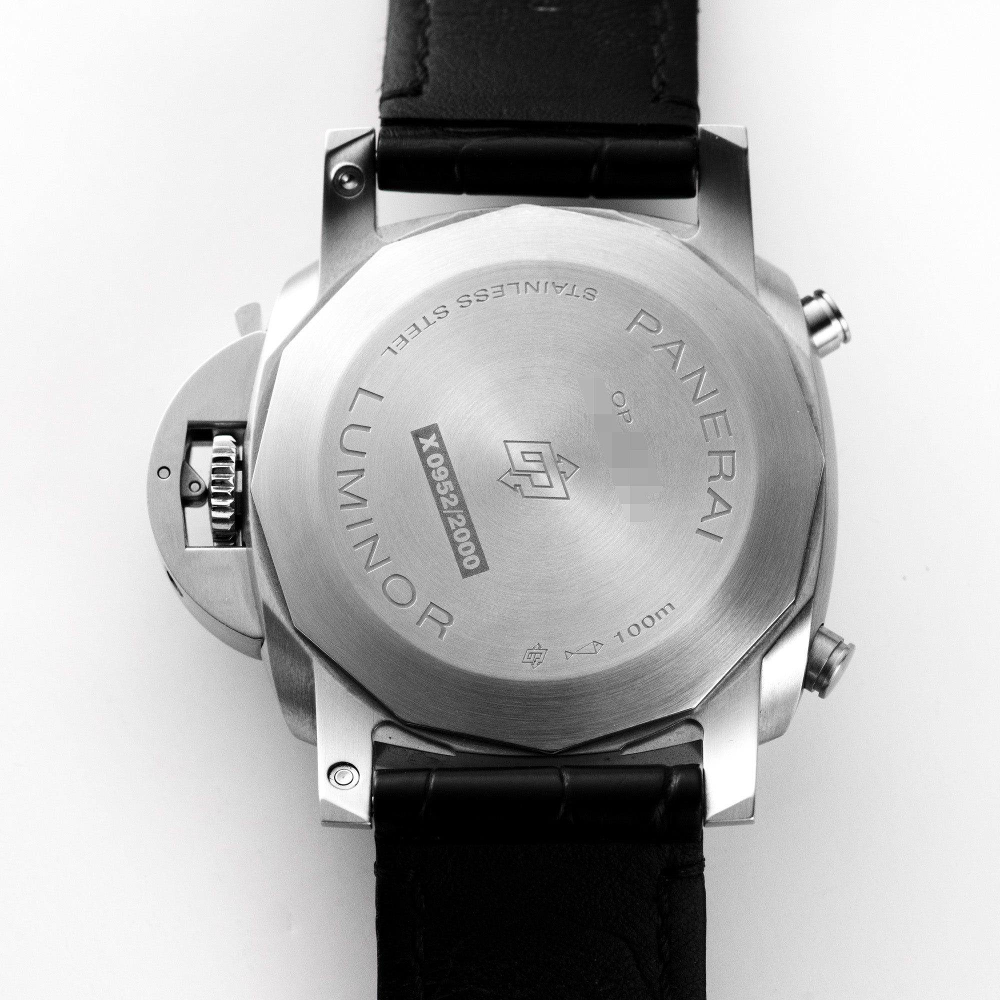 Luminor Chrono, PAM01109