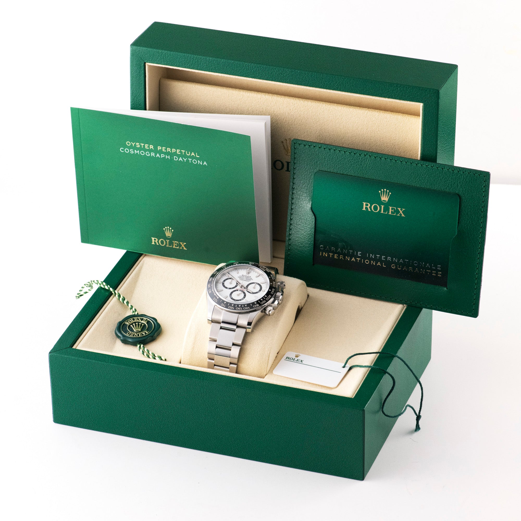 Daytona 'Panda', 126500LN-0001