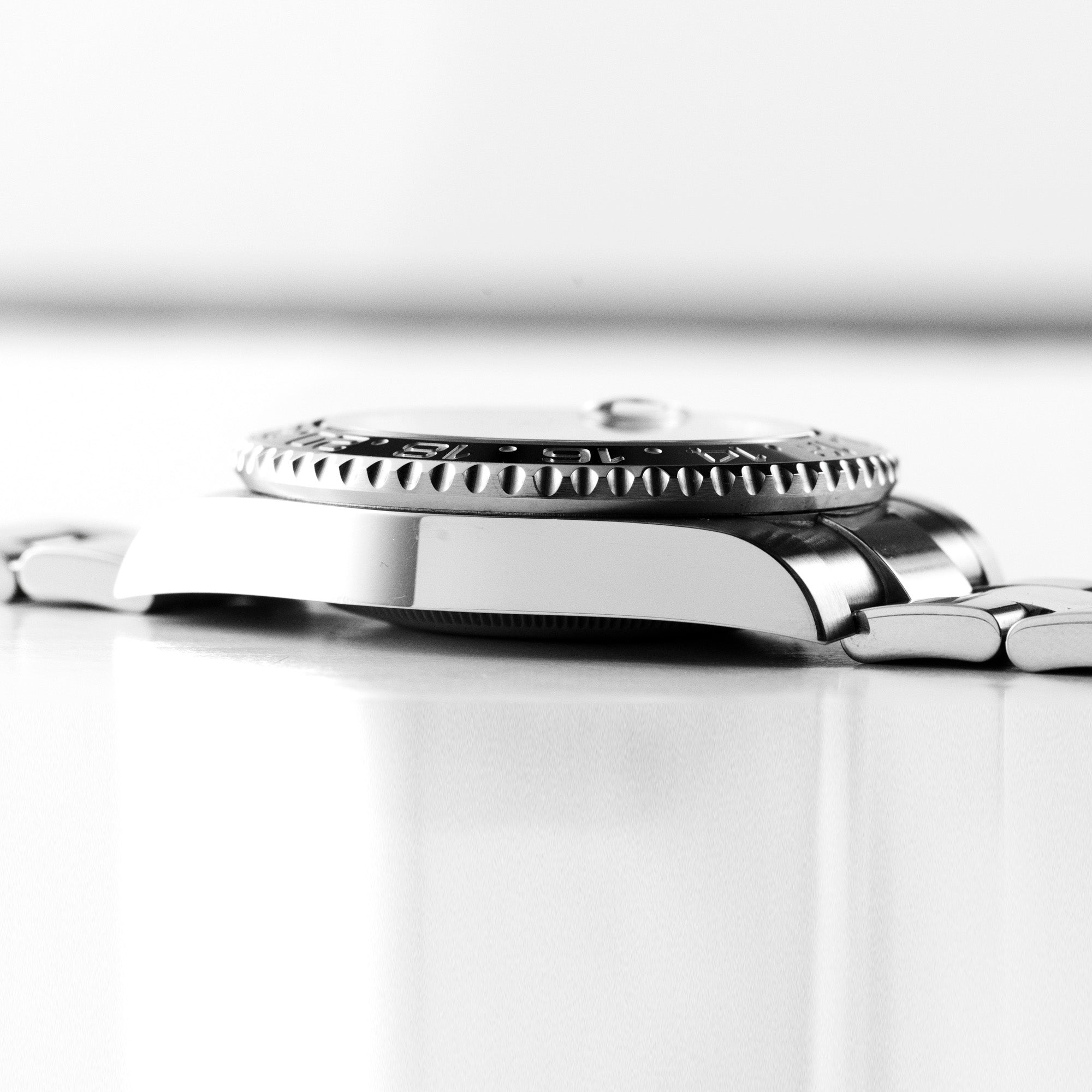 GMT-Master II, 116710LN