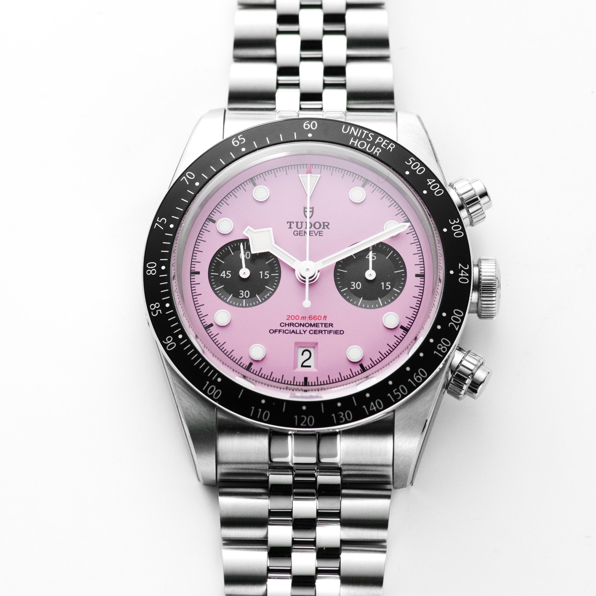 Black Bay Chrono, 79360N-0019