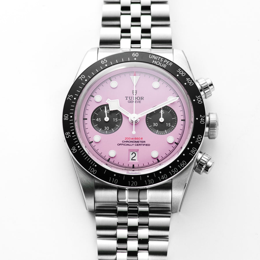 Black Bay Chrono, 79360N-0019